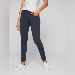 Athleta Black Bettona Jeggings, Women’s Size XS